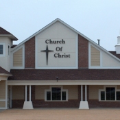 Church Aluminum cross4