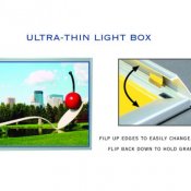 lightbox ultra thin