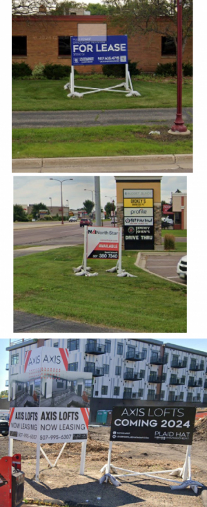 development-signs