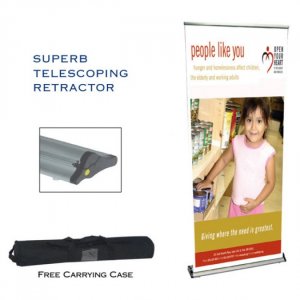 superb telescoping retractor
