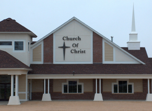 Church Aluminum cross4