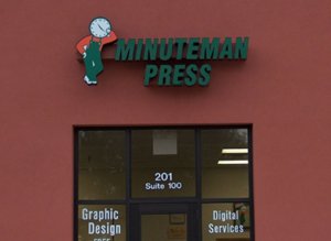 minuteman
