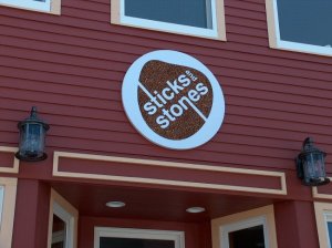 Sticks and Stones