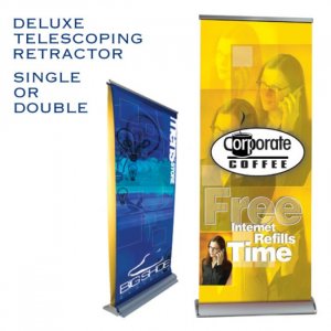 deluxe tele retractor