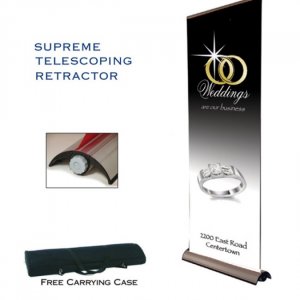 supreme telescoping retractor