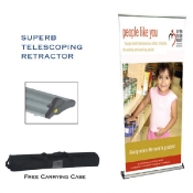 superb telescoping retractor