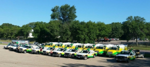 SpringTouch Fleet