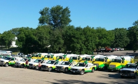 SpringTouch Fleet
